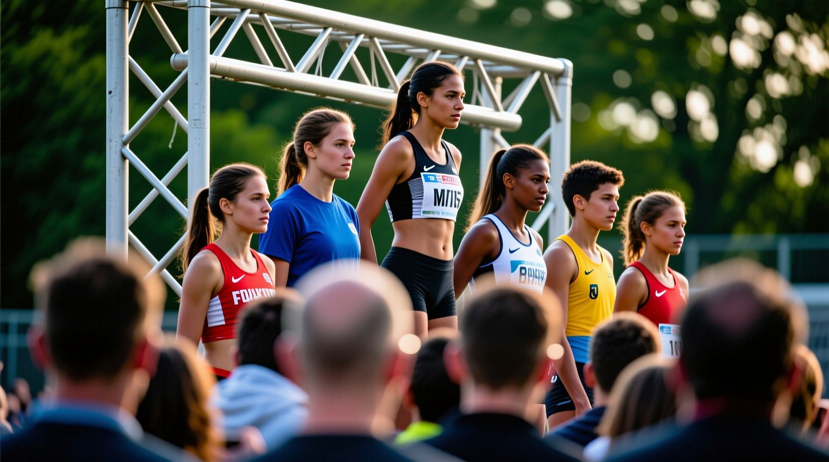 Станьте частью истории чемпионатов!
