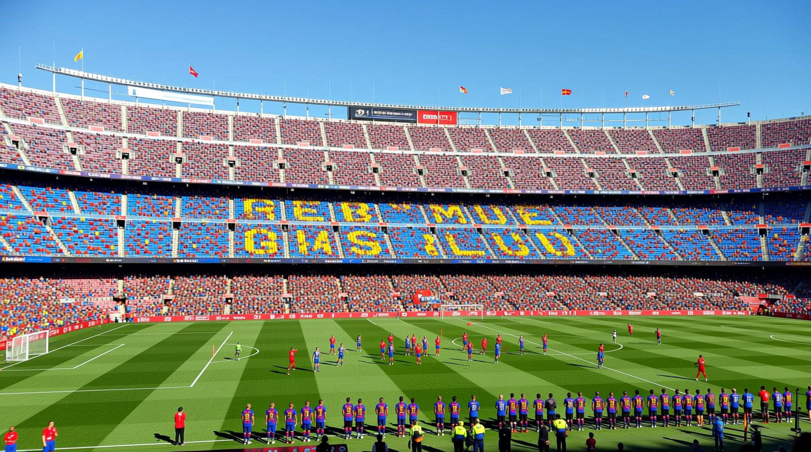 Новый уровень кубковых встреч