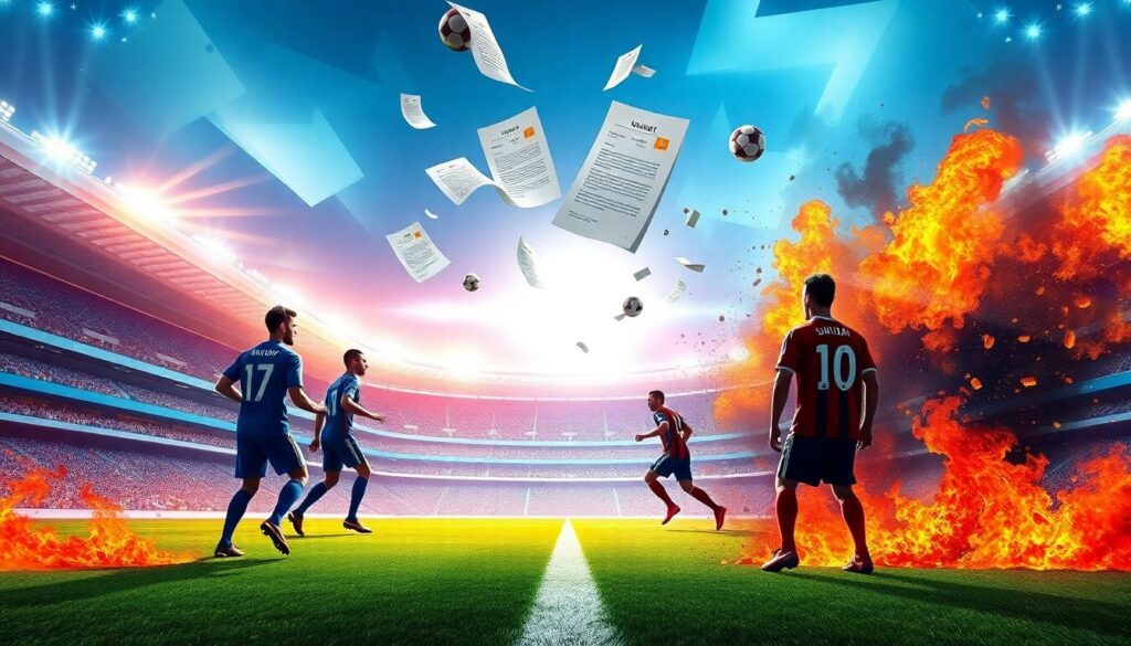 Важные трансферы межсезонья: влияние на старт сезона - иллюстрация