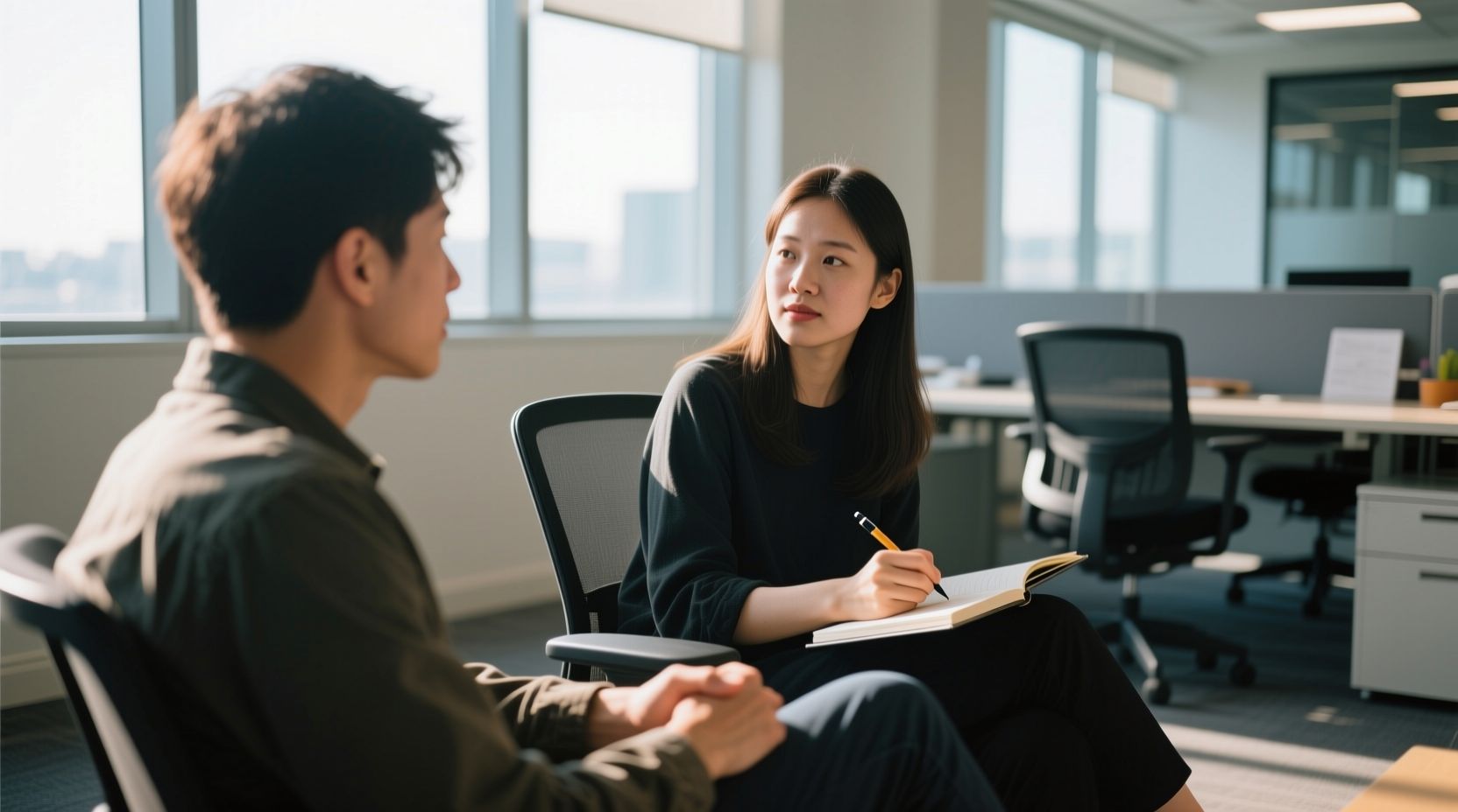 Интервью: Ваш шанс блистать