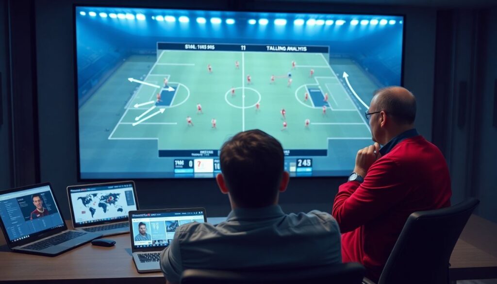 Тактические разборы матчей: причинно-следственные связи - иллюстрация