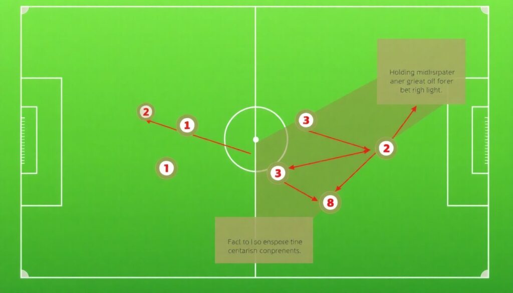 Тактические разборы матчей: причинно-следственные связи - иллюстрация