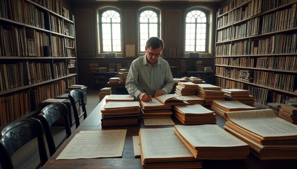 Эпизоды из архивов: редкие фотографии и документы - иллюстрация