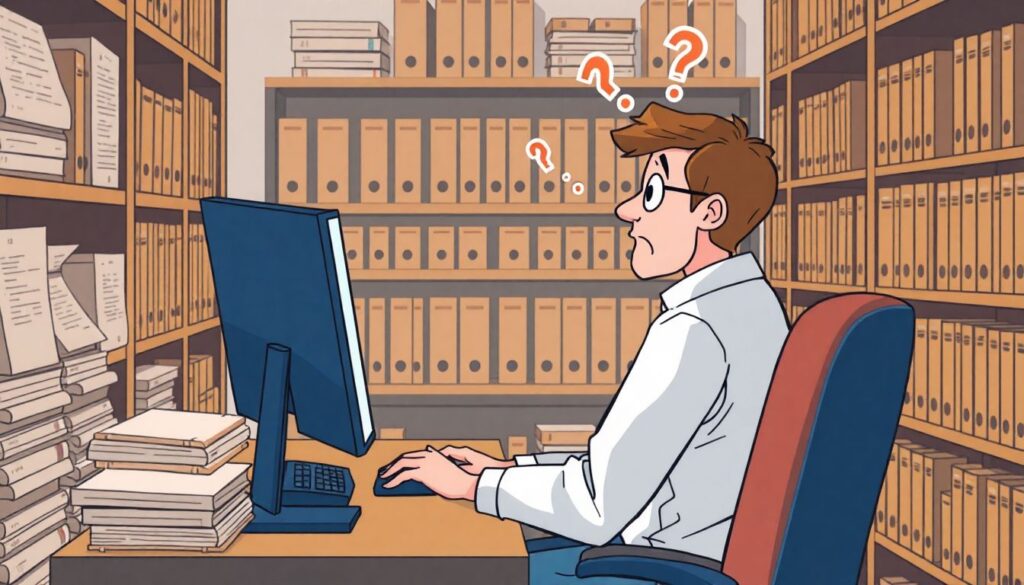 Эпизоды из архивов: редкие фотографии и документы - иллюстрация