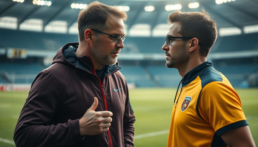 Секреты подготовки к матчам: режимы и методики - иллюстрация