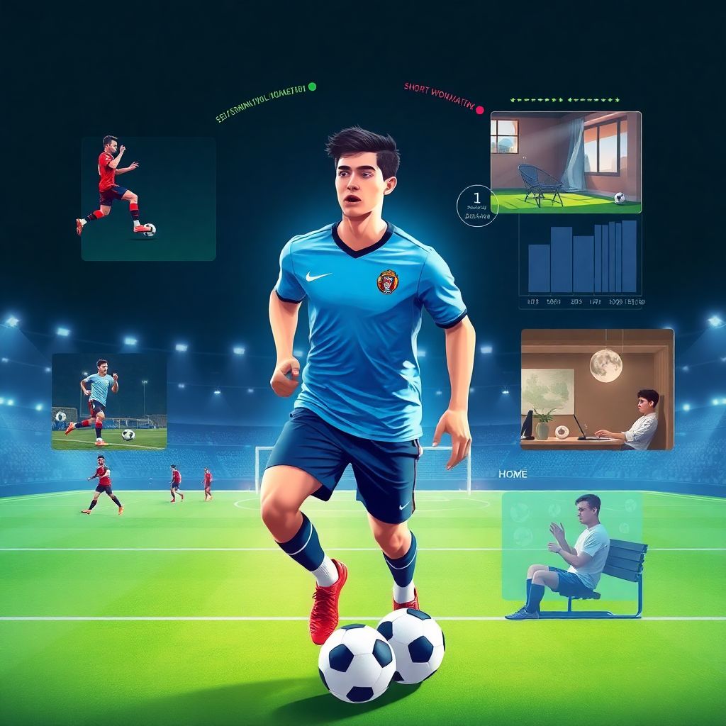 Секреты подготовки к матчам: эффективные режимы и методики тренировок