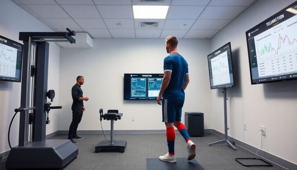 Спортивная медицина в футболе: восстановление игроков - иллюстрация