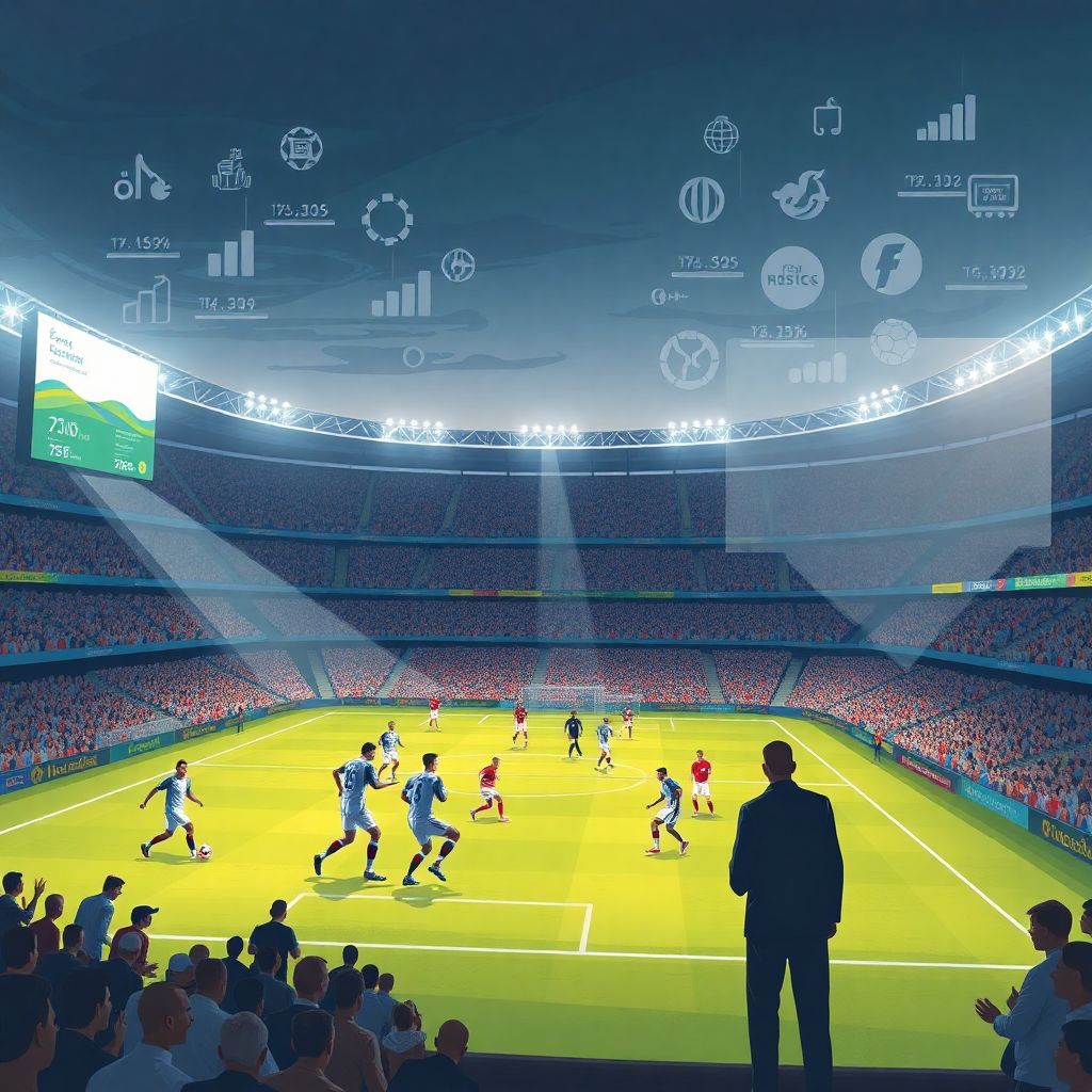 Этика и бизнес в футболе: как корпорации и спонсоры влияют на игру