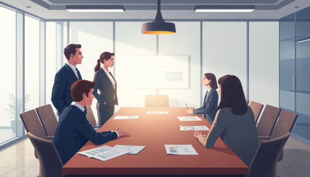 Психология команды: мотивация и внутренняя динамика - иллюстрация