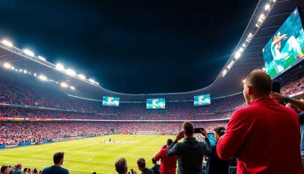 Новости футбольных чемпионатов: сводки и оперативные обновления - иллюстрация