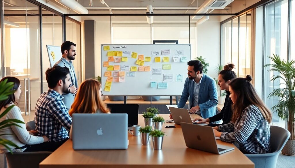 Психология команды: мотивация и внутренняя динамика - иллюстрация