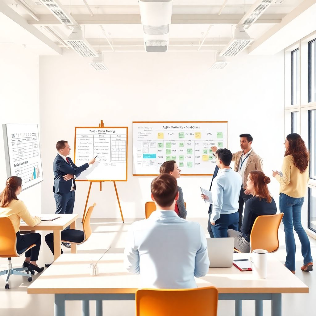 Психология команды: мотивация и внутренняя динамика для эффективной работы