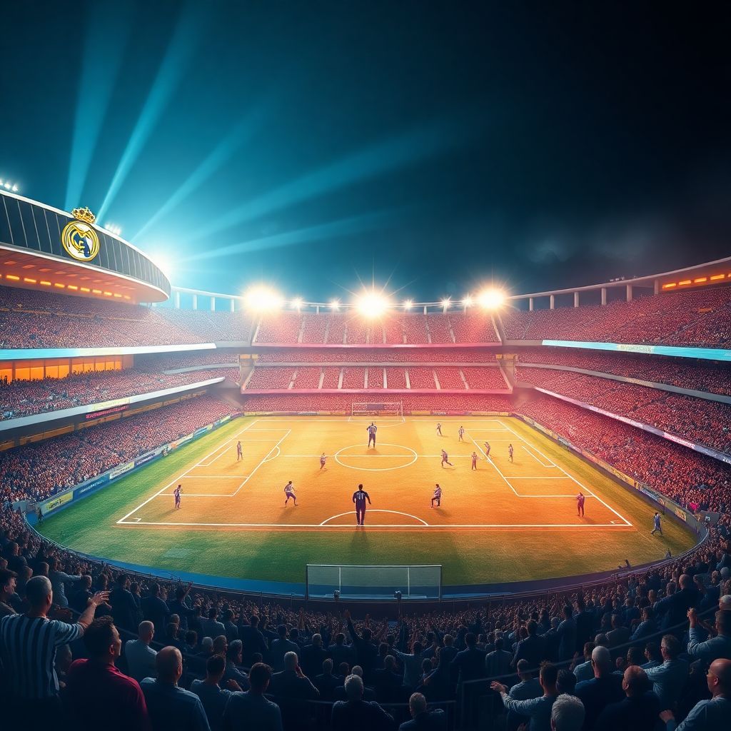 Сравнение культов фаворитов: Реал, Барса и Бавария в борьбе за сердца фанатов