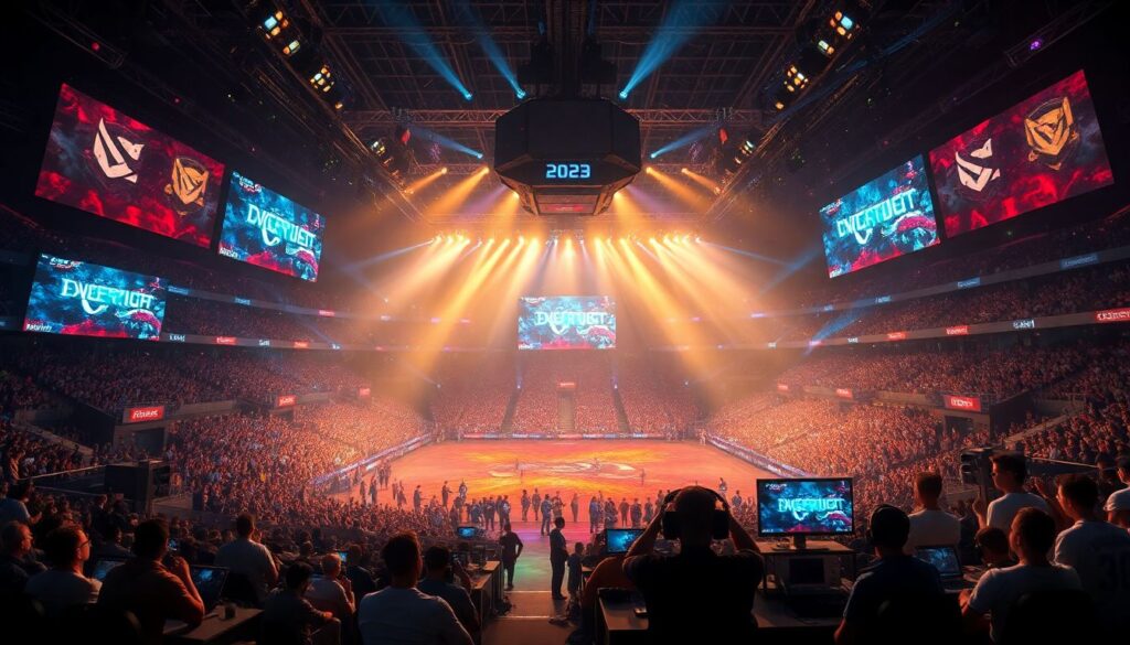 Гранд-турниры и их влияние на локальные лиги - иллюстрация