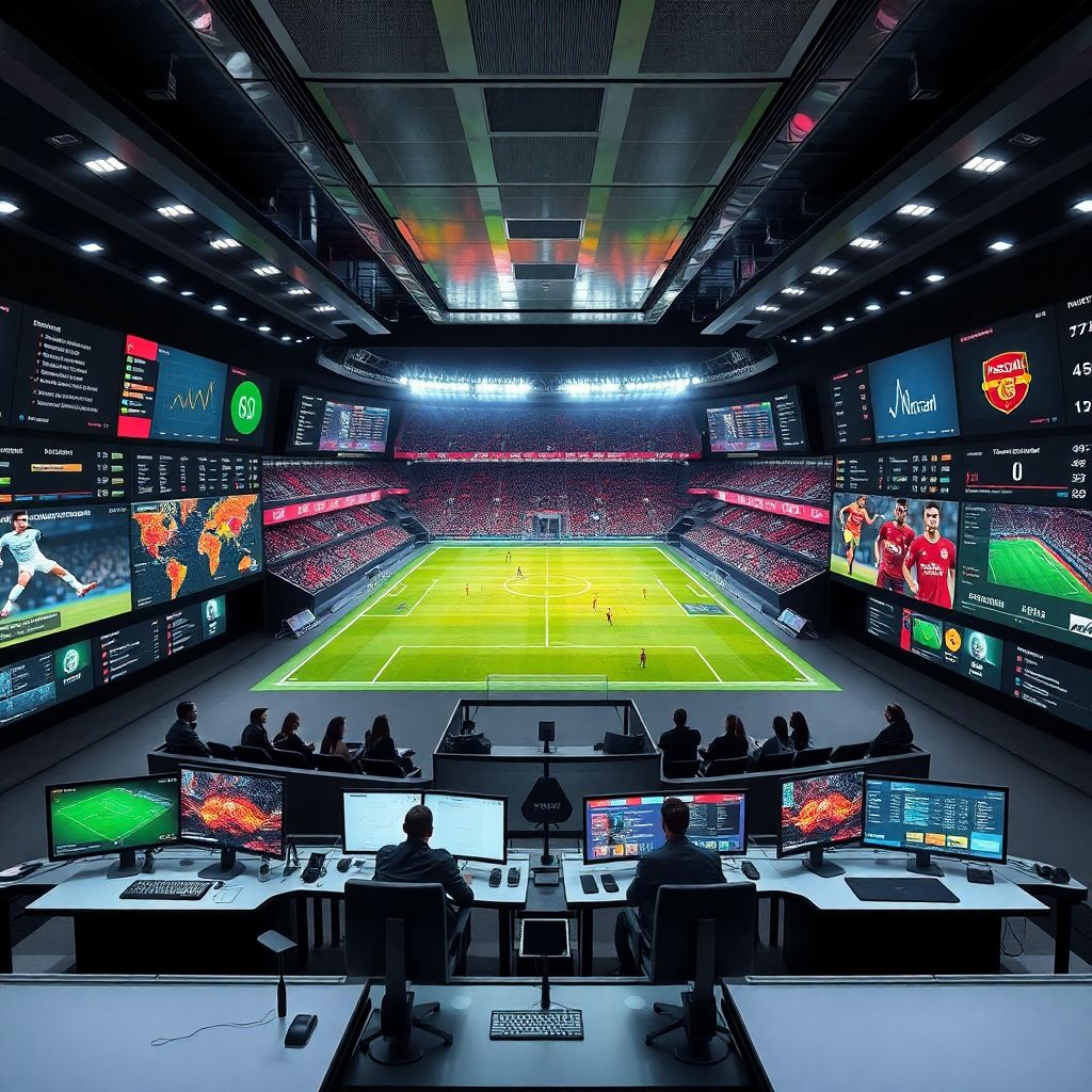 Новости футбольных чемпионатов: свежие сводки и оперативные обновления