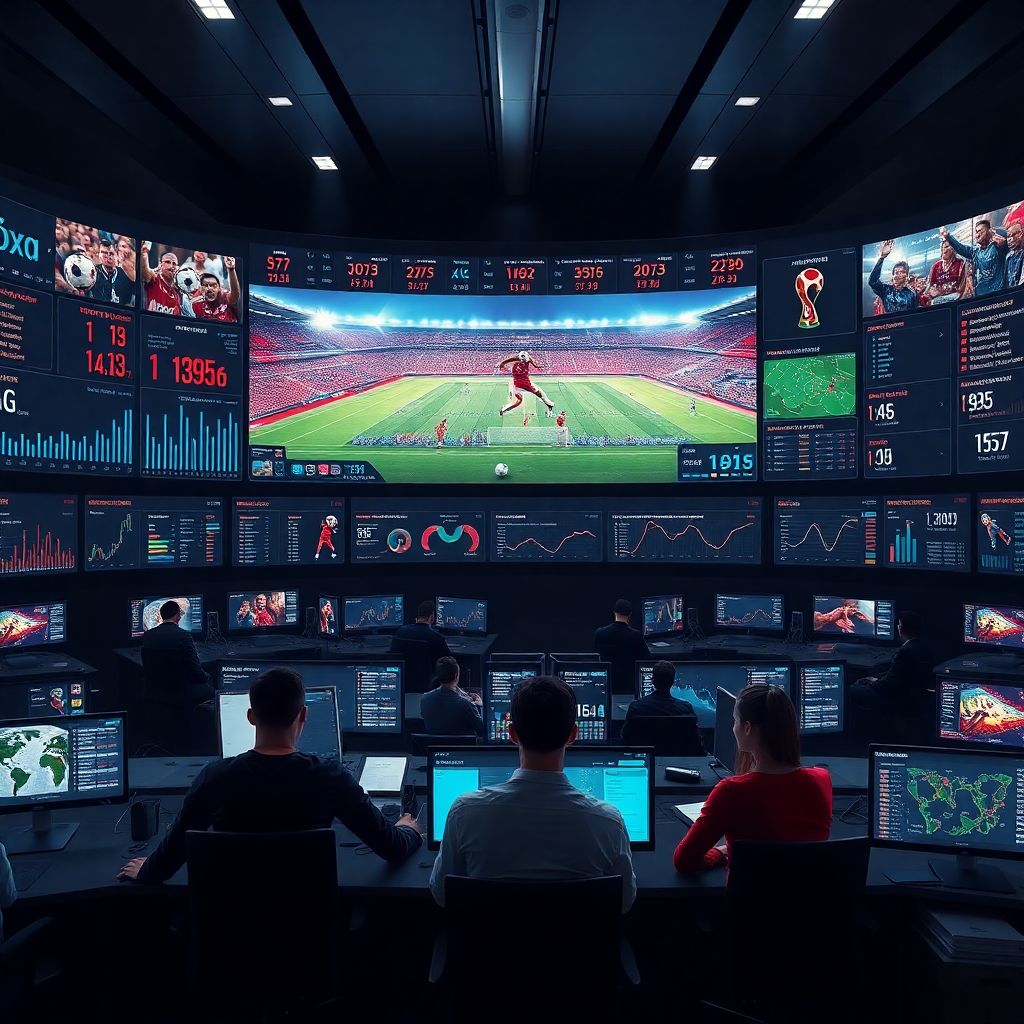 Чемпионаты мира по футболу: свежие обзоры матчей и прогнозы экспертов