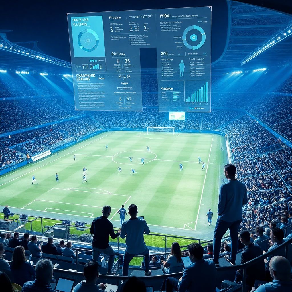 Лига чемпионов: последние новости, результаты матчей и ключевые события