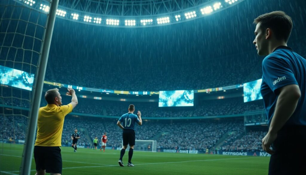 Кубковые финалы: история победителей и курьезные моменты - иллюстрация