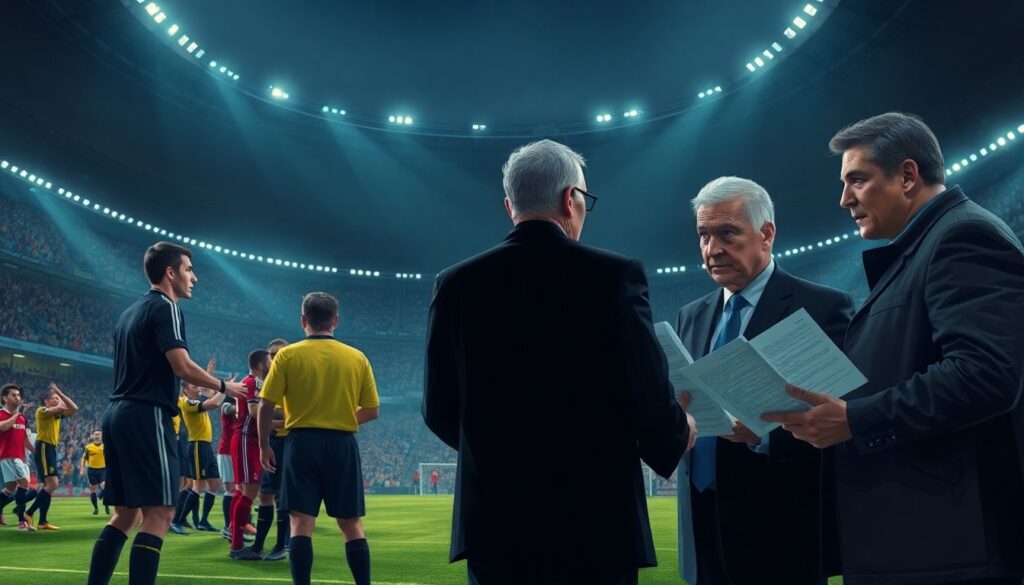 Кубковые финалы: история победителей и курьезные моменты - иллюстрация