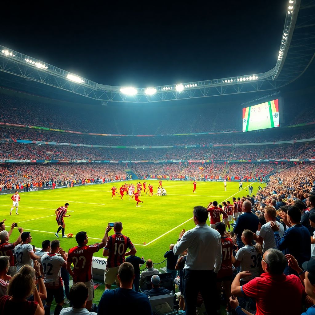 Кубковые финалы: история победителей и самые курьезные моменты матчей