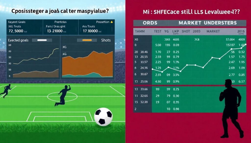 Футбольная статистика: таблицы, коэффициенты и сравнения - иллюстрация