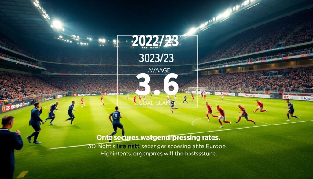 Сравнительный анализ лиг: стиль игры разных стран - иллюстрация