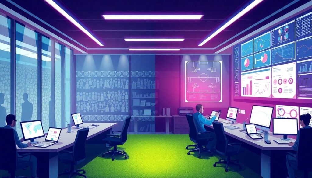 Футбол и экономика клубов: бюджеты и влияние на результаты - иллюстрация