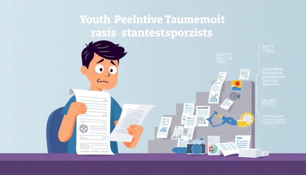 Юношеские турниры: развитие талантов и перспективы - иллюстрация