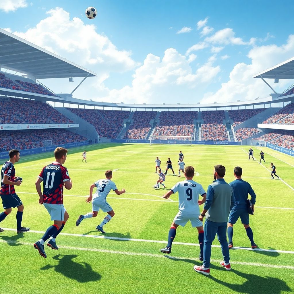 Юношеские турниры: развитие талантов и спортивные перспективы