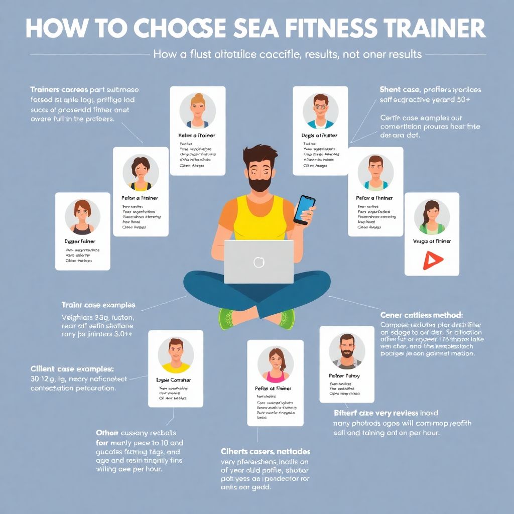 Профили тренеров: карьеры и достижения ведущих специалистов спорта