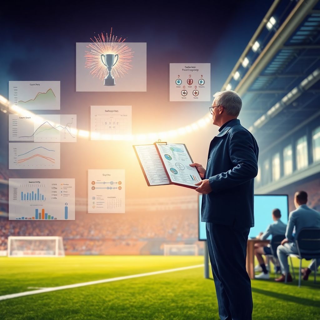 Чемпионские сезоны: хроники побед и лидирующих игр в спорте