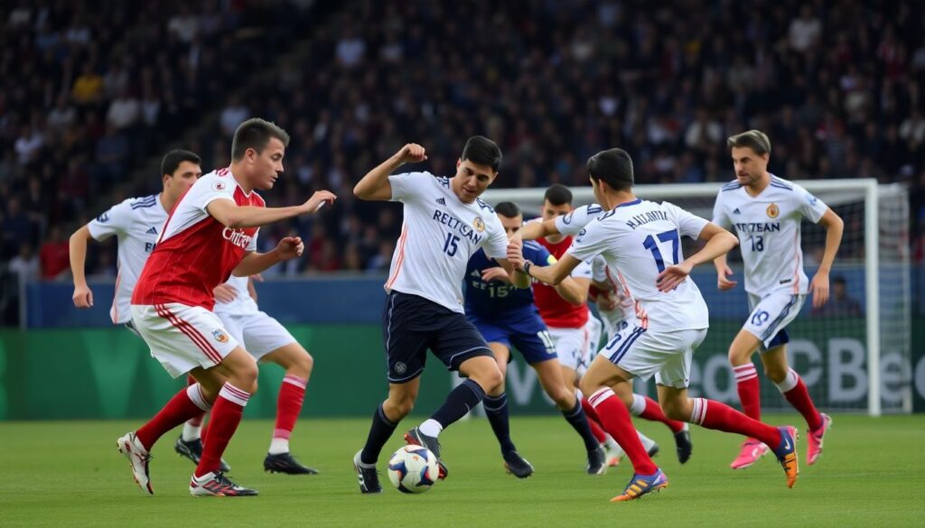 История кубков: самые драматичные матчи и победители - иллюстрация