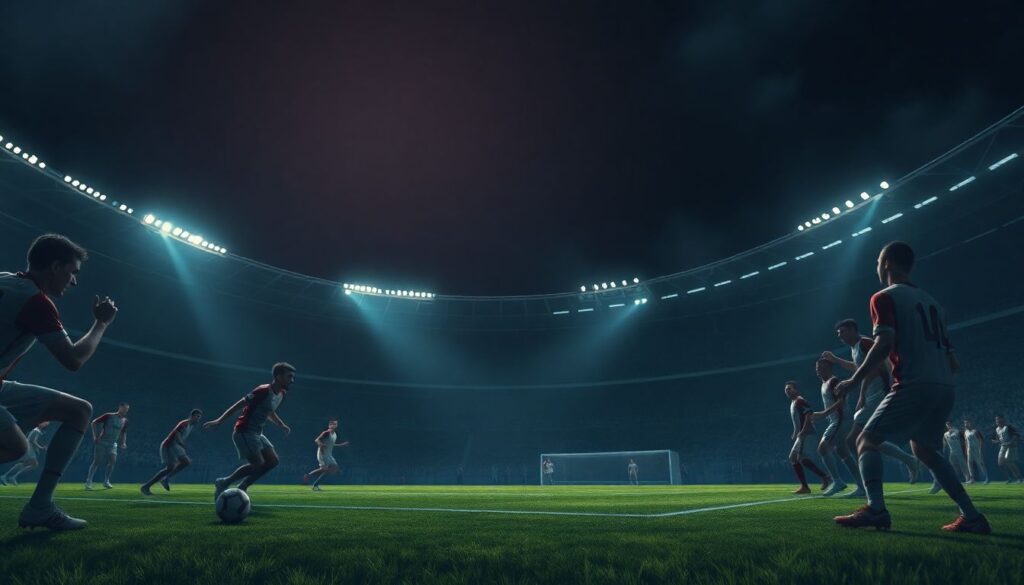 История кубков: самые драматичные матчи и победители - иллюстрация