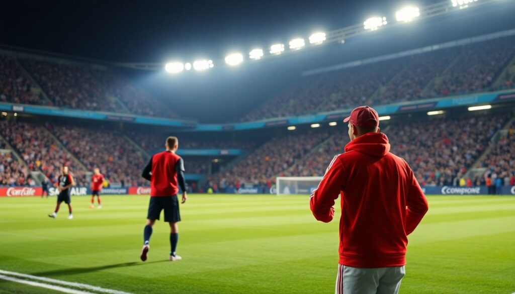 Секреты подготовки в сборной: сборы и товарищеские матчи - иллюстрация