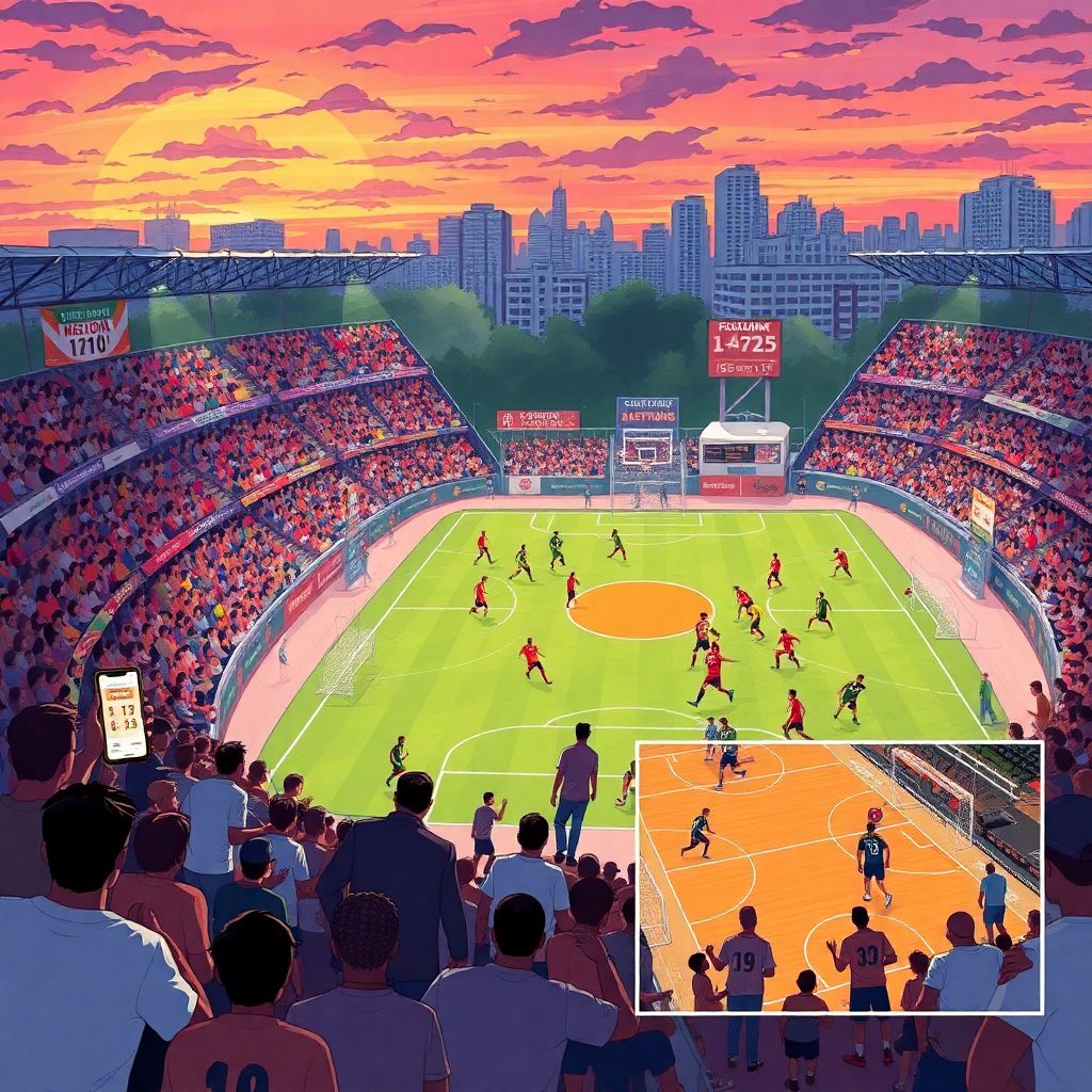 Региональные лиги: свежие новости и результаты локальных чемпионатов