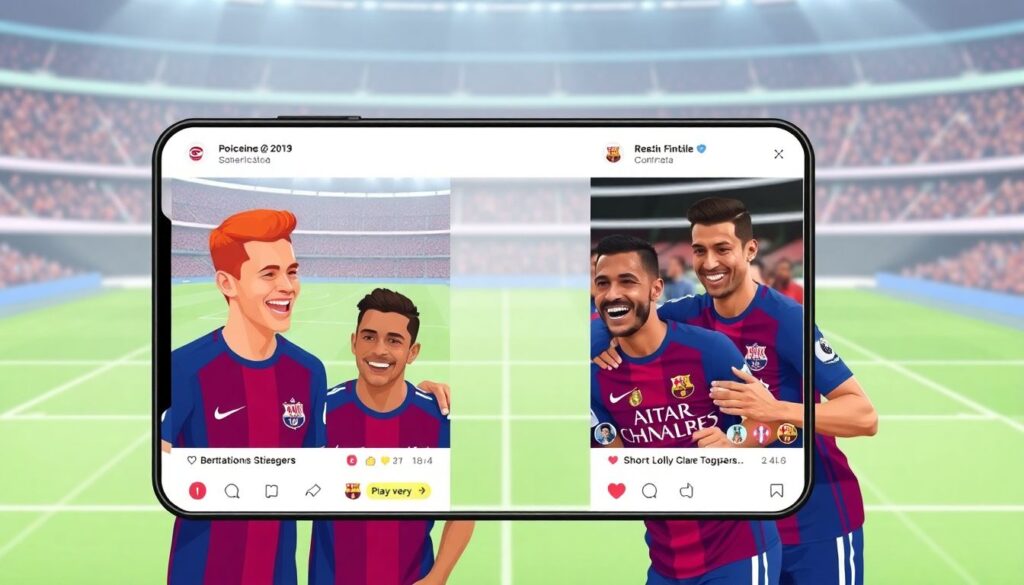 Юмор в футболе: курьезы и забавные эпизоды - иллюстрация