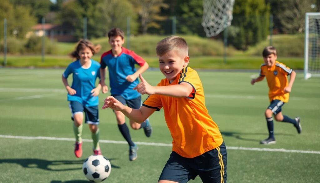 Юмор в футболе: курьезы и забавные эпизоды - иллюстрация