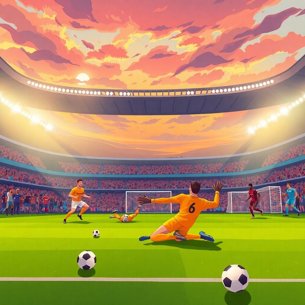 Юмор в футболе: самые курьезы и забавные эпизоды на поле и за его пределами