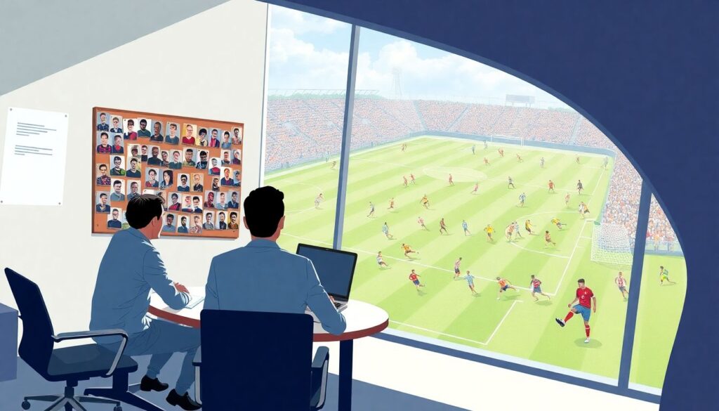 Пути развития клубов: академии и селекция кадров - иллюстрация