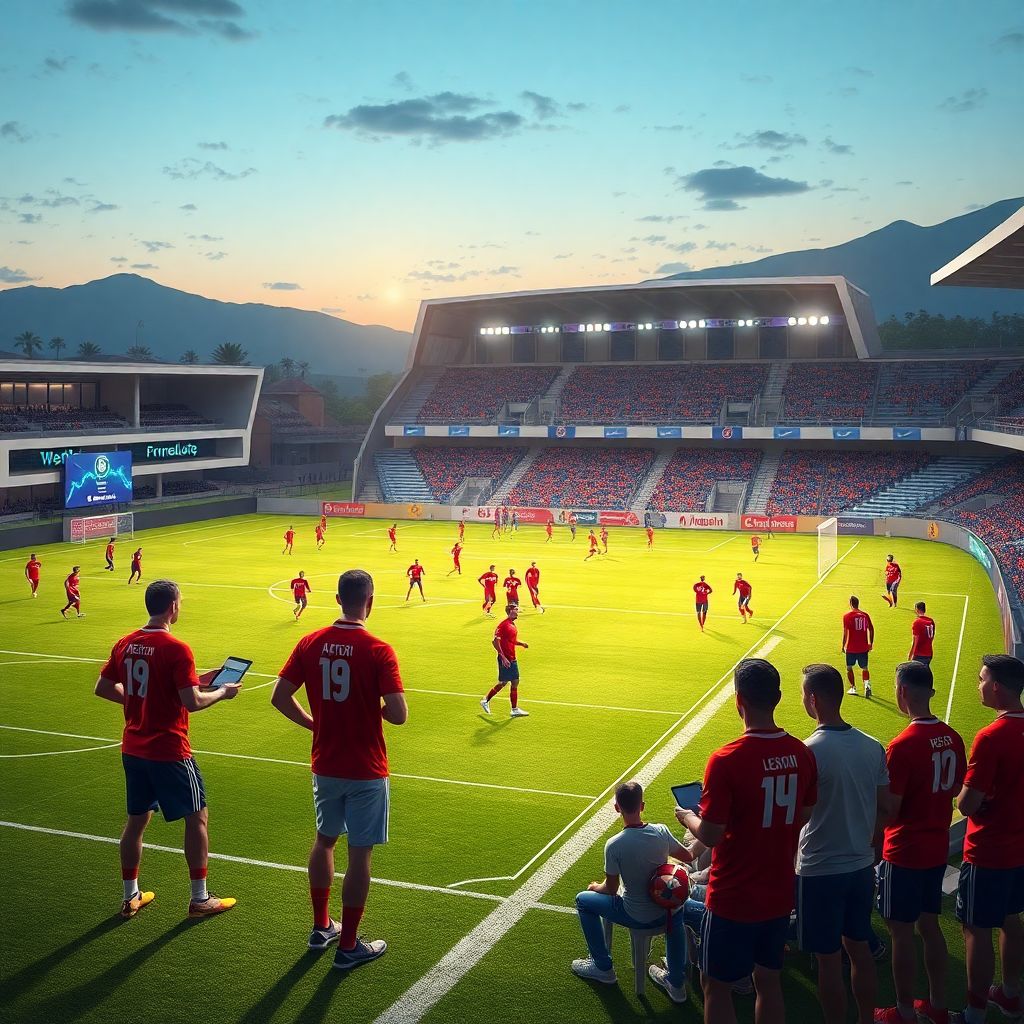 Секреты подготовки в сборной: как сборы и товарищеские матчи улучшают игру