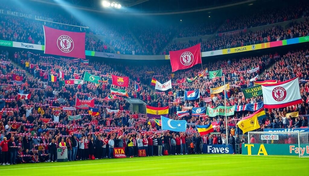 Клубная культура: фан-движения и ритуалы - иллюстрация