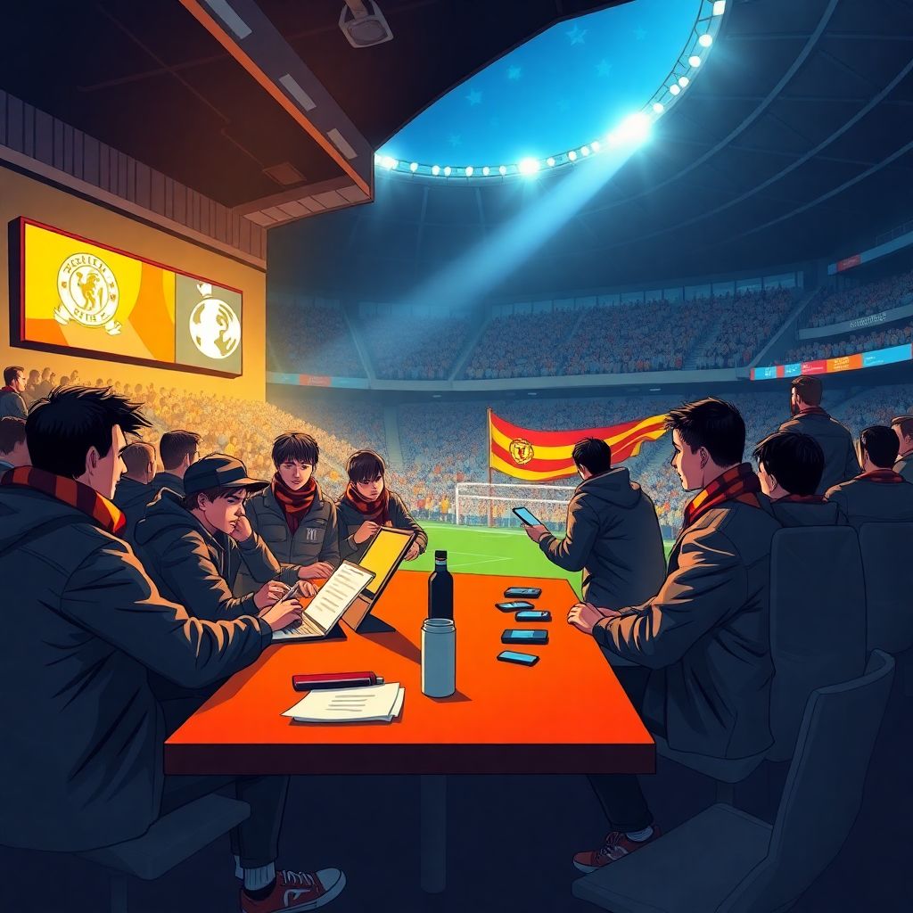 Клубная культура: фан-движения, ритуалы и традиции болельщиков