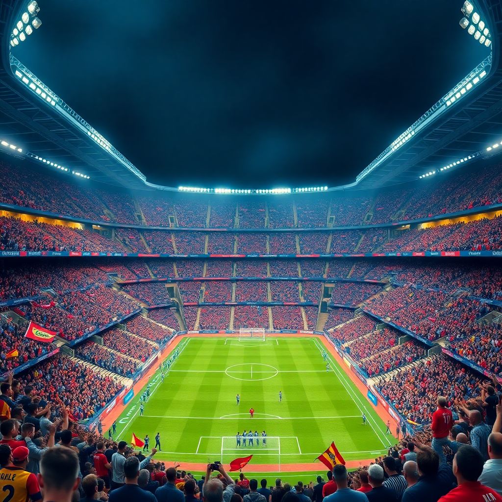 Знаменитые дерби: история величайших футбольных противостояний мира