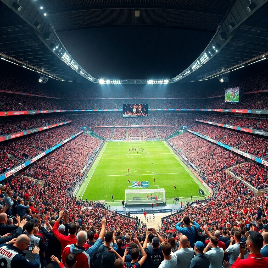 Маркетинг и фанаты: как футбольные клубы выстраивают взаимодействие с болельщиками