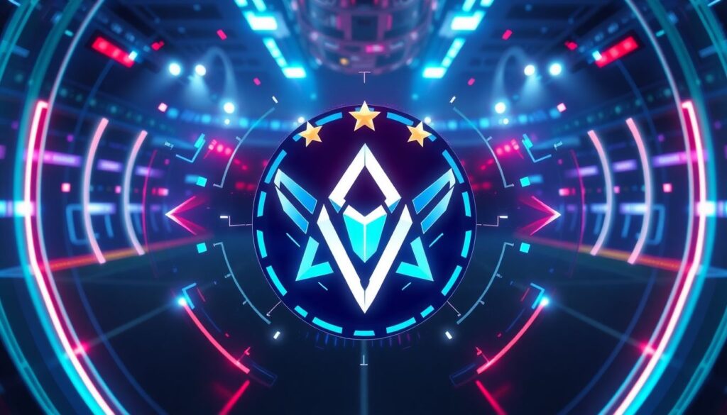 Футбольная символика: эмблемы и айдентика - иллюстрация