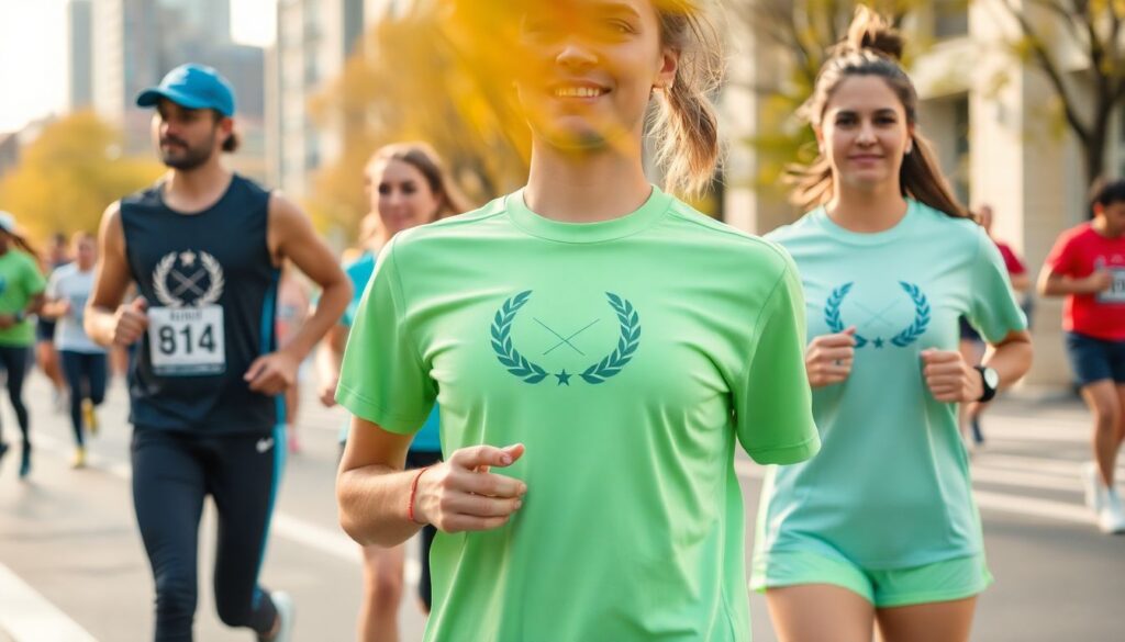 Командные ленты и флаги: символика победы - иллюстрация