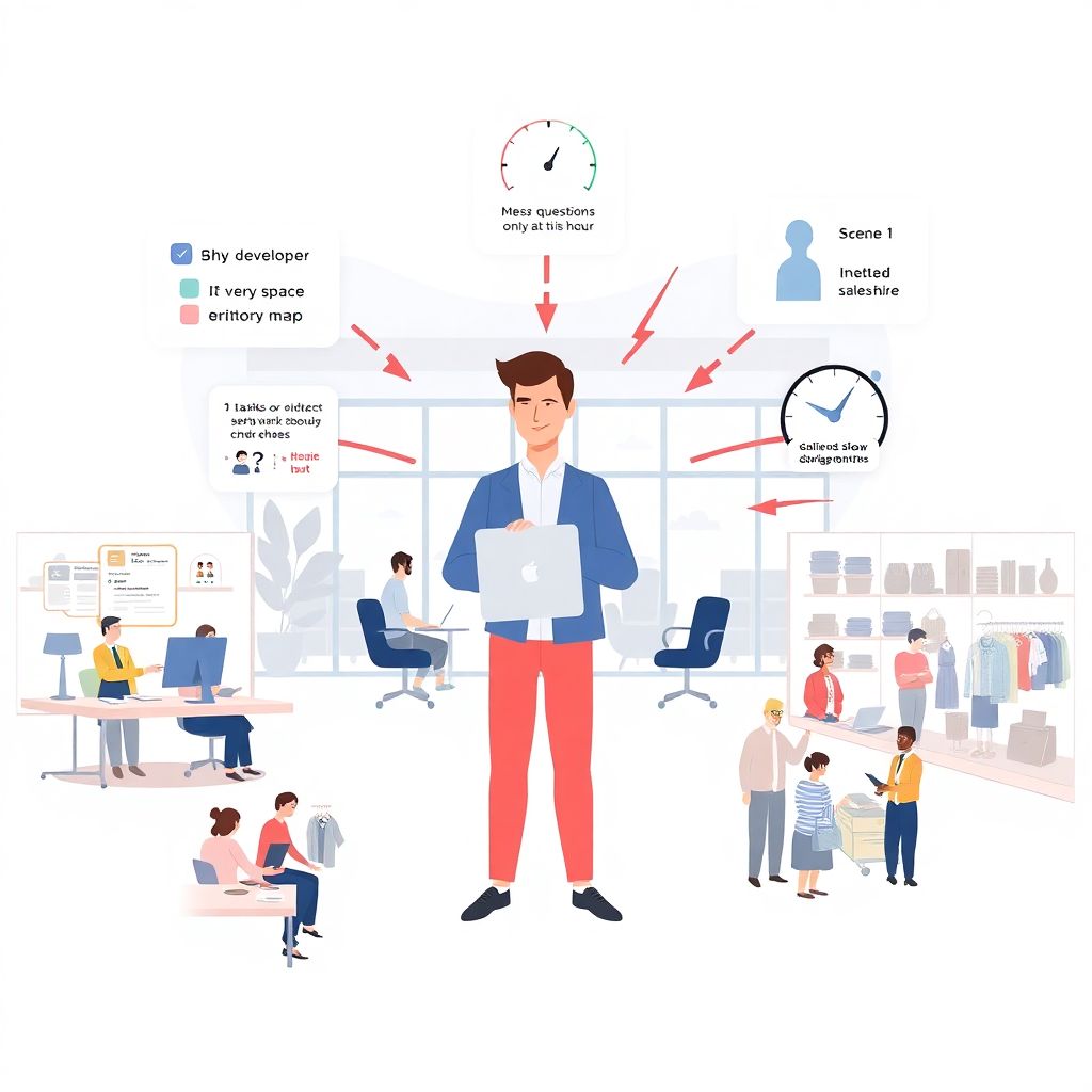 Адаптация новичков: как легче влиться в коллектив и быстро освоиться на работе