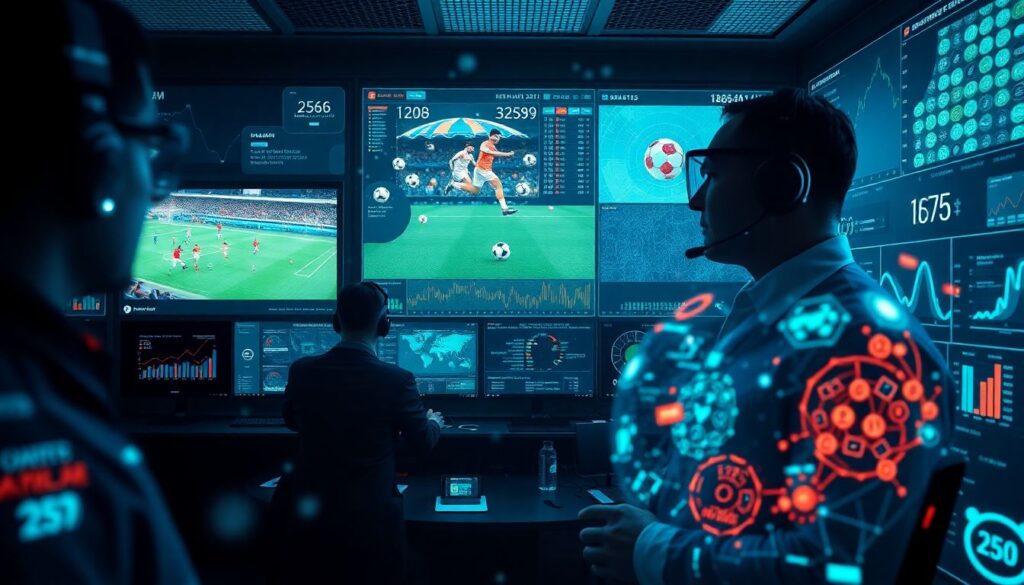 Крупные скандалы в футболе: расследования и последствия - иллюстрация