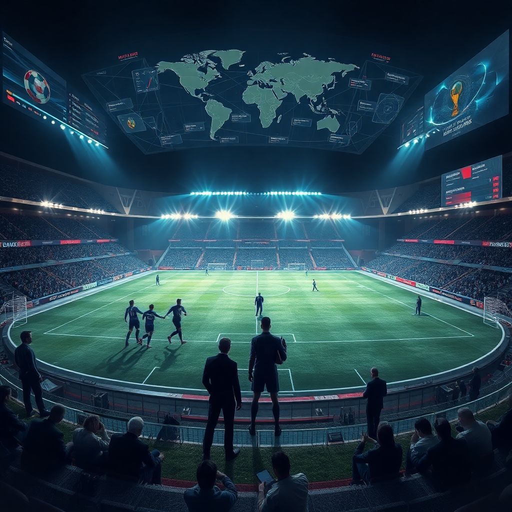 Крупные скандалы в футболе: громкие расследования и их последствия