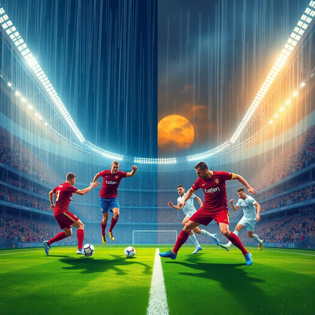 Чемпионат и национальные особенности: стиль и характер футбольных лиг